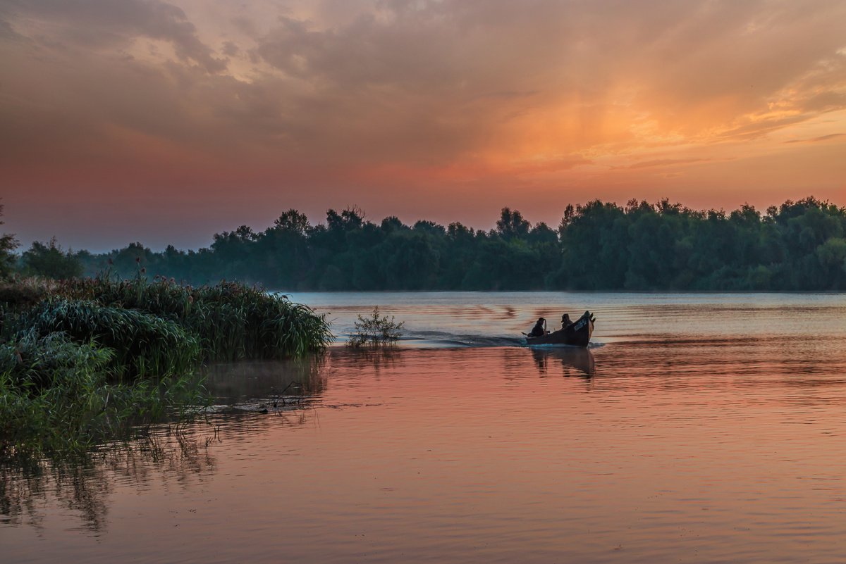 Fishermen by Vlad Durniev Photographer