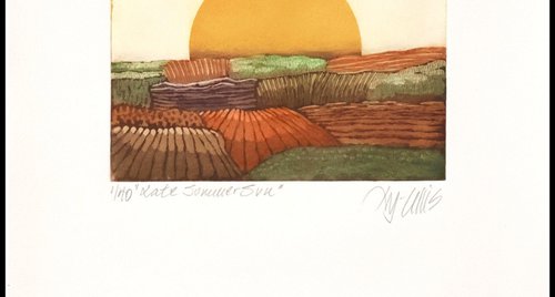 Artwork by Mariann Johansen-Ellis