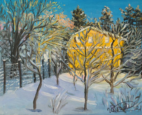 Winter Landscape