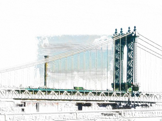 Trocitos de cielo Manhattan