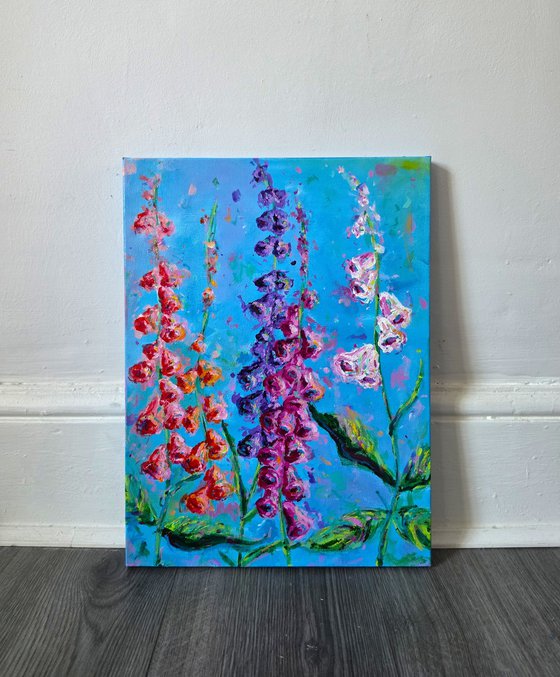 Foxgloves