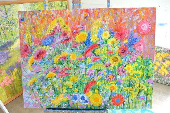 Wildflower Meadow 2026
