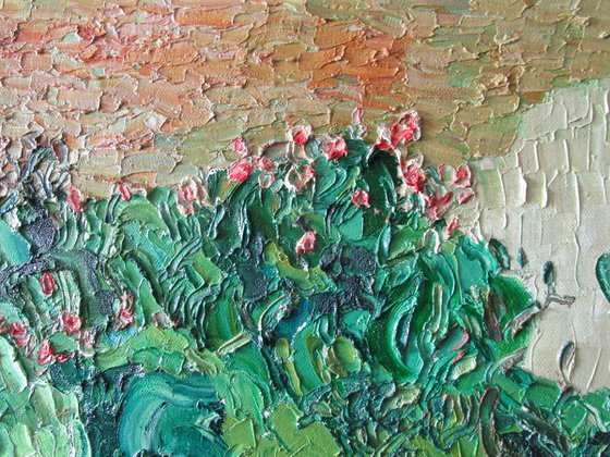Hungarian landscape