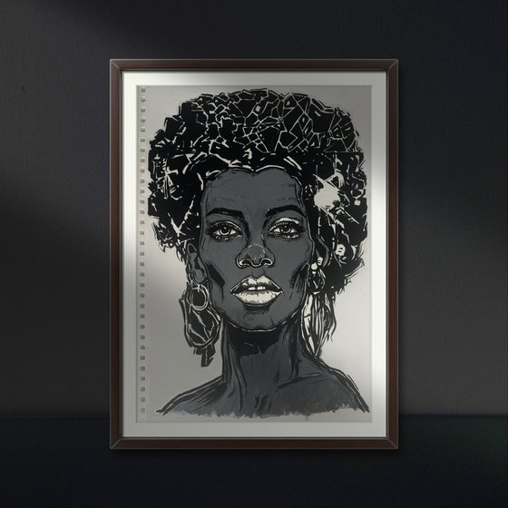 Soul in Greyscale