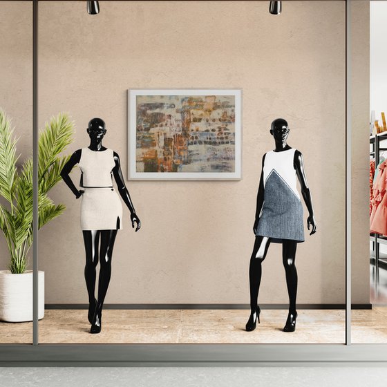 Mirages of a Lost City