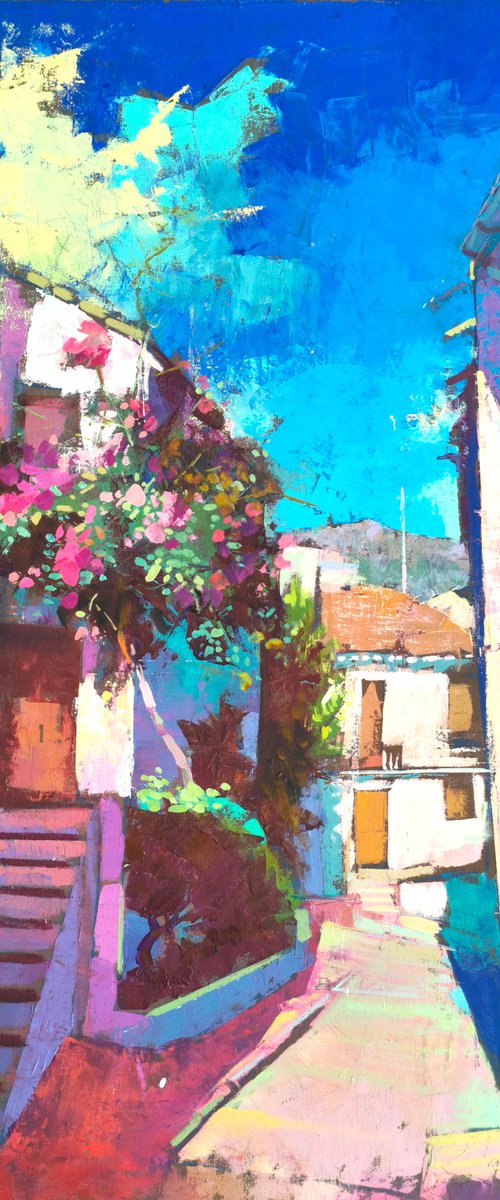 Landscape by Luis Rincon