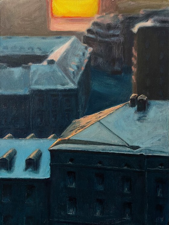 The Mock-Up Rooftops