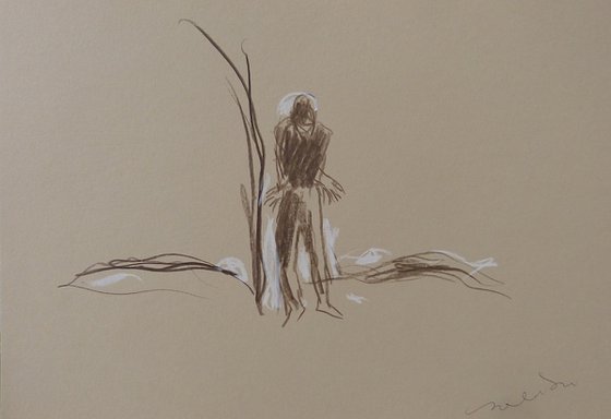 Alone