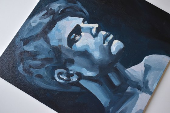 Portrait of the Unknown