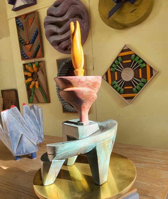 "Flame"