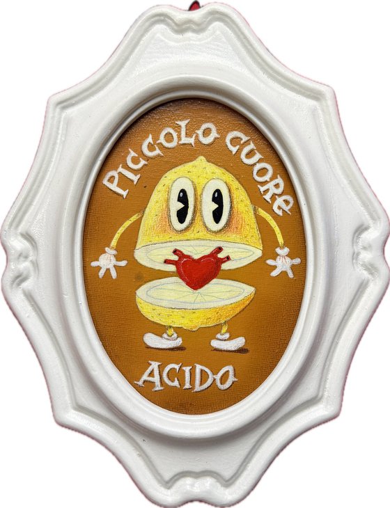 844 - PICCOLO CUORE ACIDO