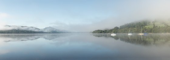 Bala Lake Panorama