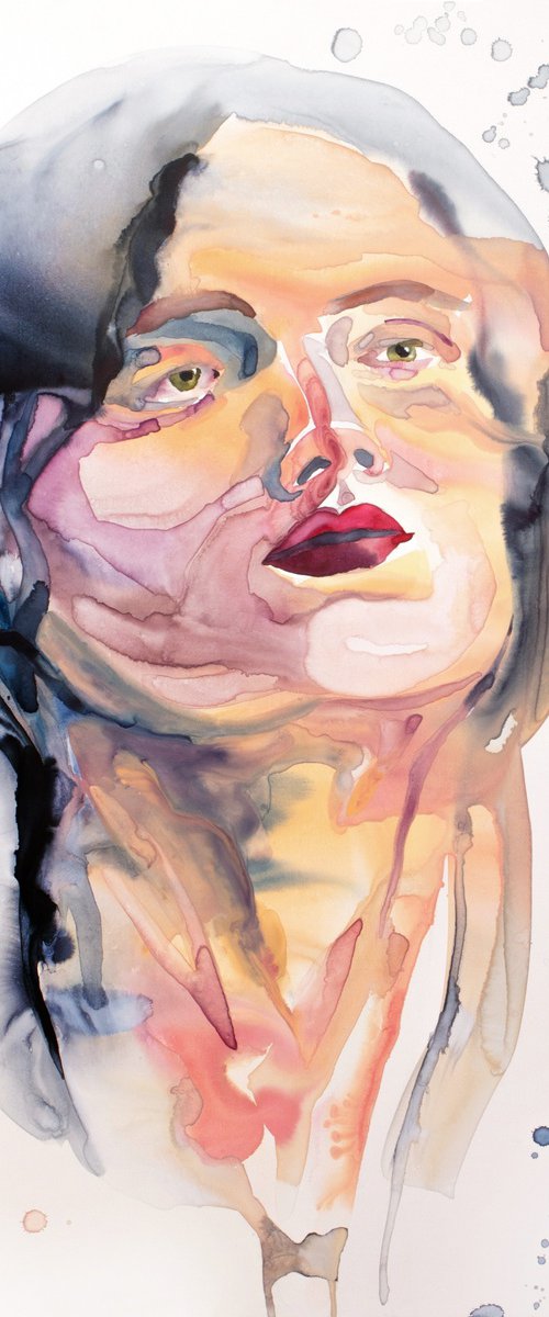 Longing No. 2 by Elizabeth Becker