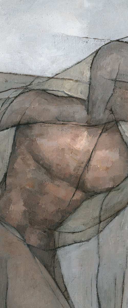 The Hunter by Steve Mitchell