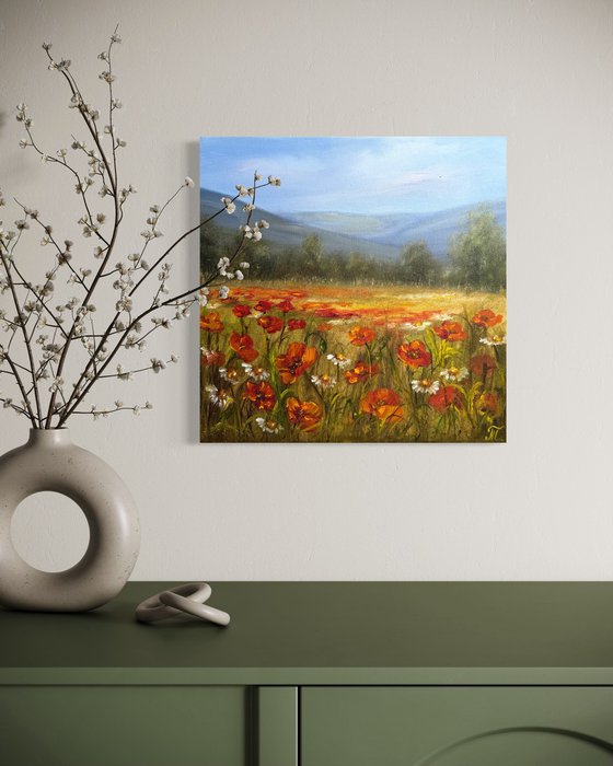 A Field of Love