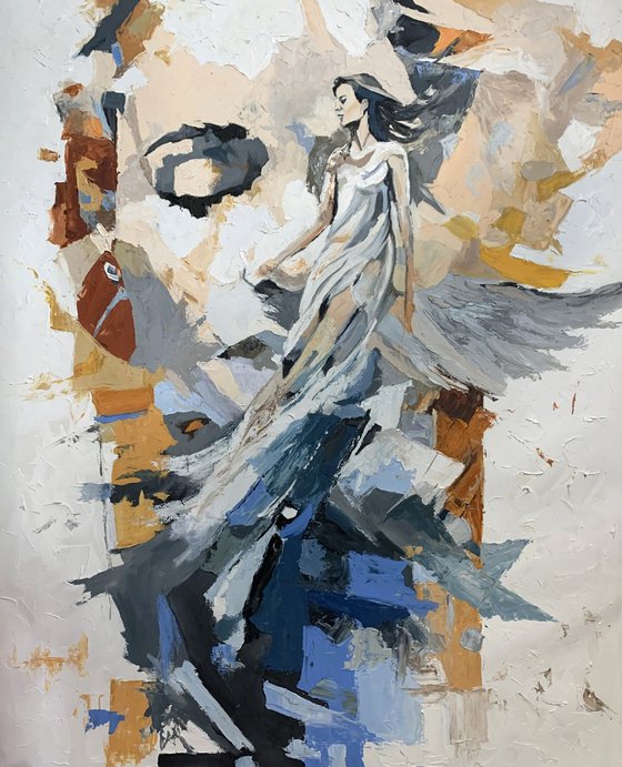 Veil of angel's motion.