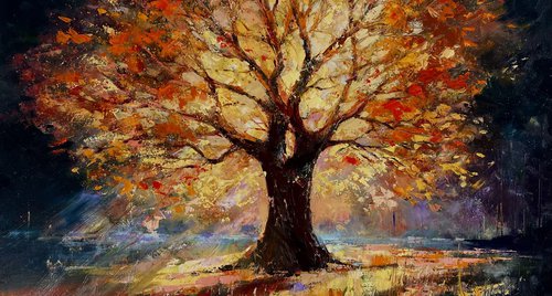 Artwork by Ewa Czarniecka