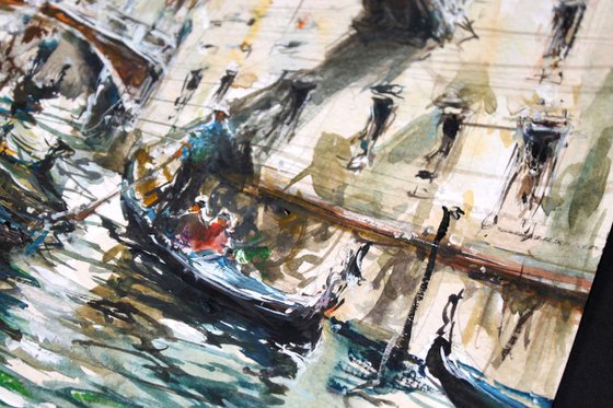 Venice Romantica