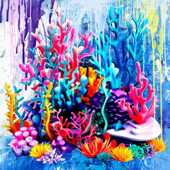 Red Sea Reef