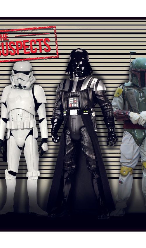 if the empire won... usual suspects by Mr B