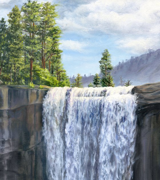 Vernal Fall