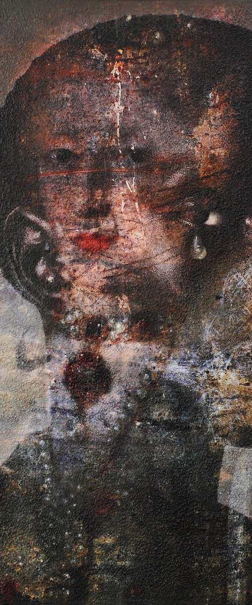 Pearl by Karin Vermeer