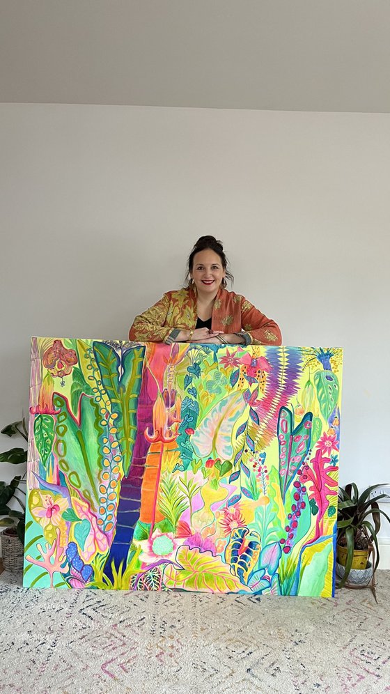 ‘Equatorial Goldenhour’