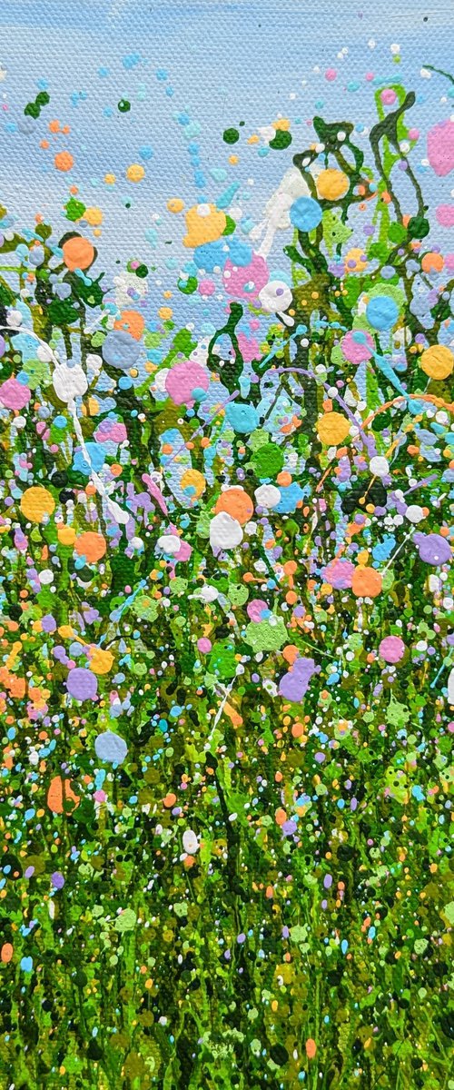Pastel Spring by Lucy Moore