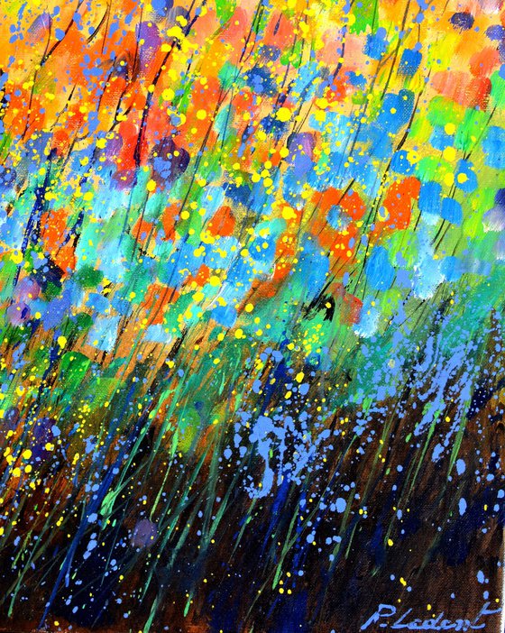 Wild flowers -5623