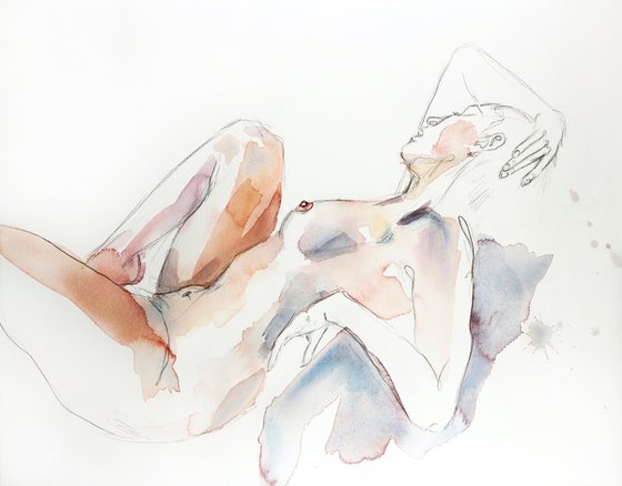 Nude No. 34