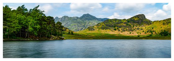 Blea Tarn Panoramic - English Lake District