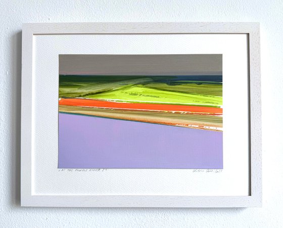 At the purple River 2