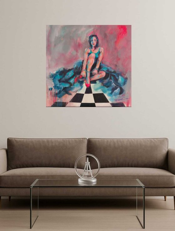 The weight of Appearances