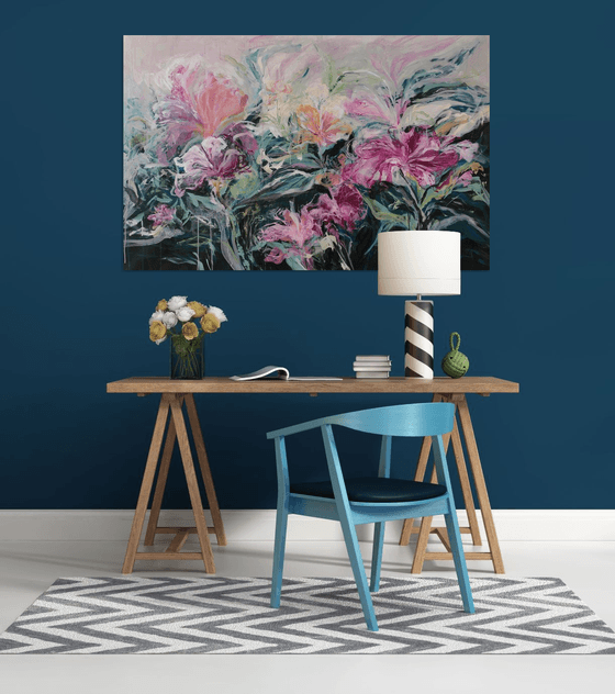 Garden of Dreams 10. Luminous Layers