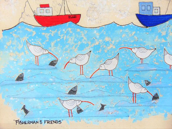 "Fisherman's Friends"