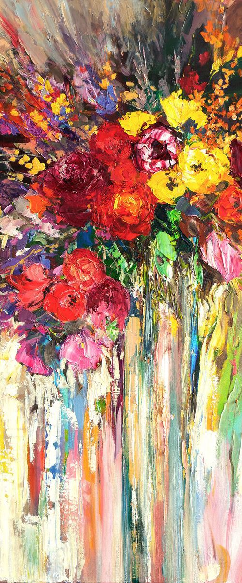 'Shades of Summer' by Ewa Czarniecka