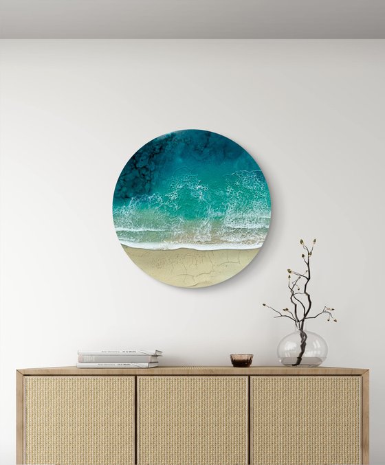 Round ocean #106