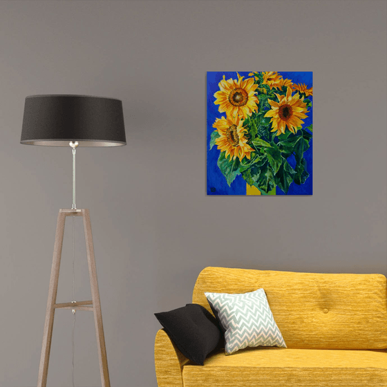 Sunflowers