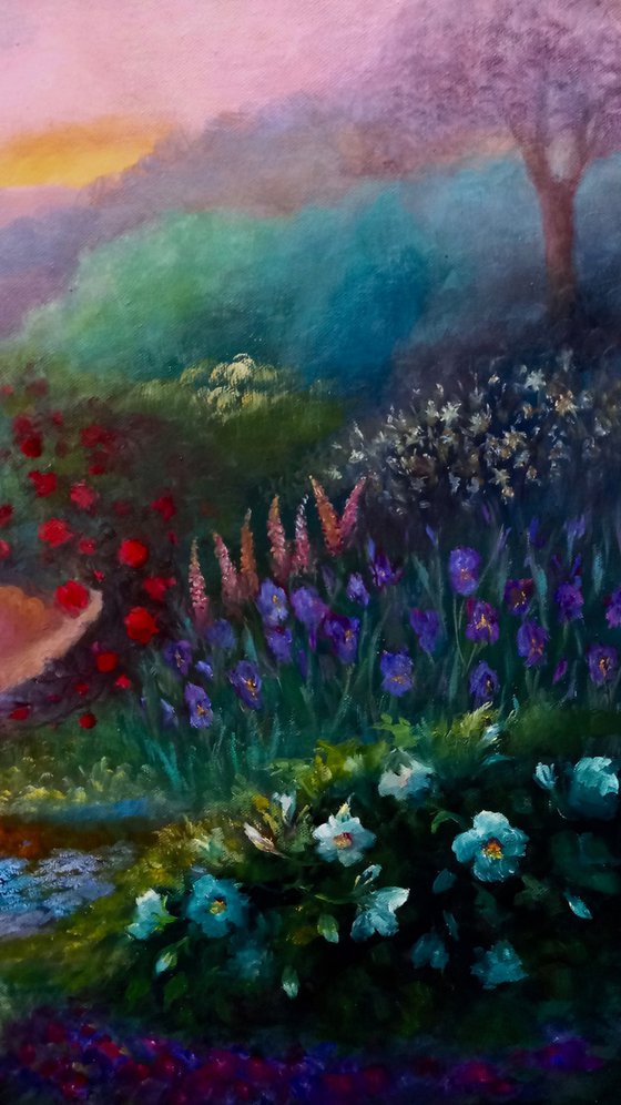 Persephone's Garden