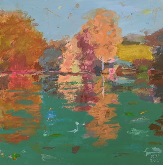 GOLDEN AUTUMN