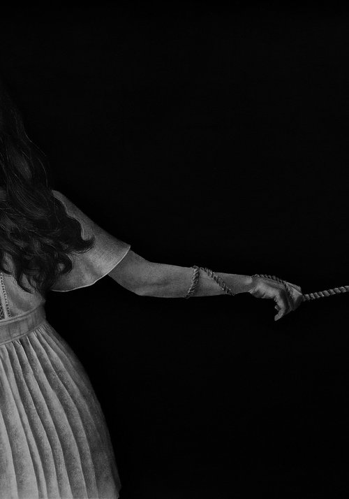 "Wrong direction” by Kateryna Kostyk