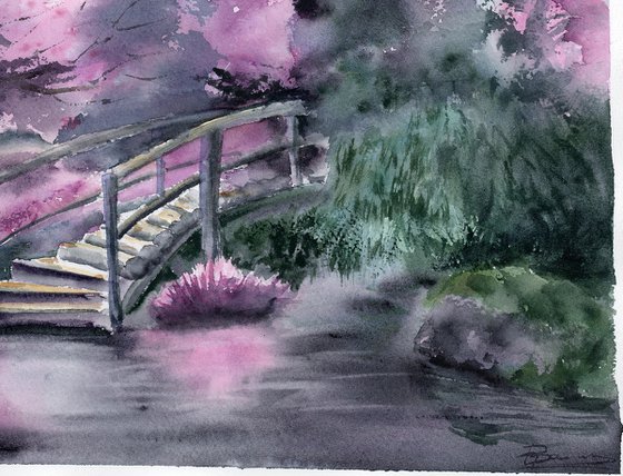 Blossom Bridge