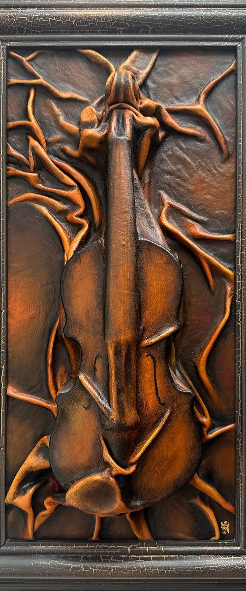 Frozen Symphony by Jakub DK - JAKUB D KRZEWNIAK