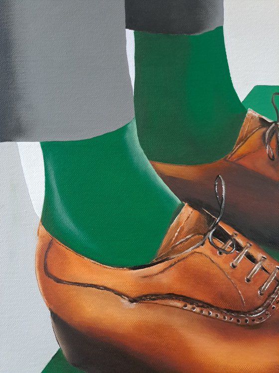 Brown Shoe