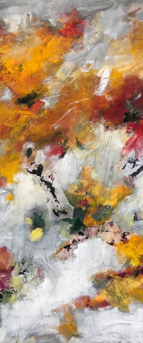Love's Growth by Angela  Dierks