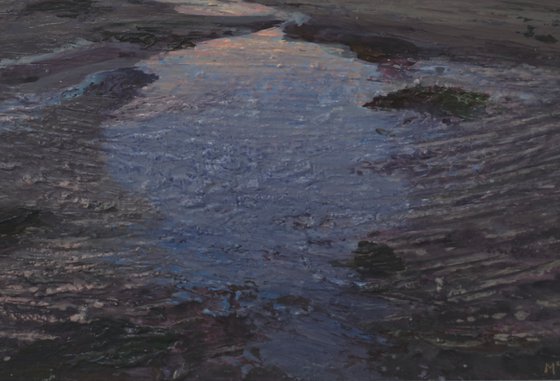 TWILIGHT SKY, RIGG BAY
