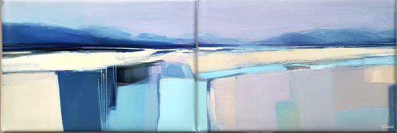 Northern Wind Landscape #4