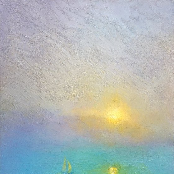 Golden ghost island