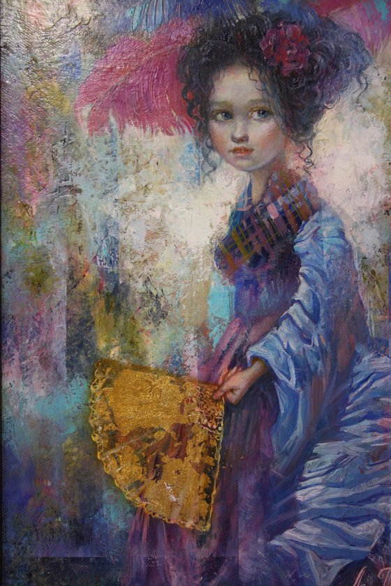 Веер.Анна Добродий