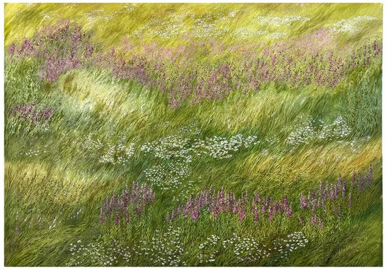Wind Through the Meadow